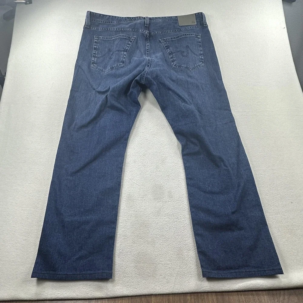 AG Adriano Goldschmied Graduate Jeans Mens 40 Tailored Leg Japanese Denim